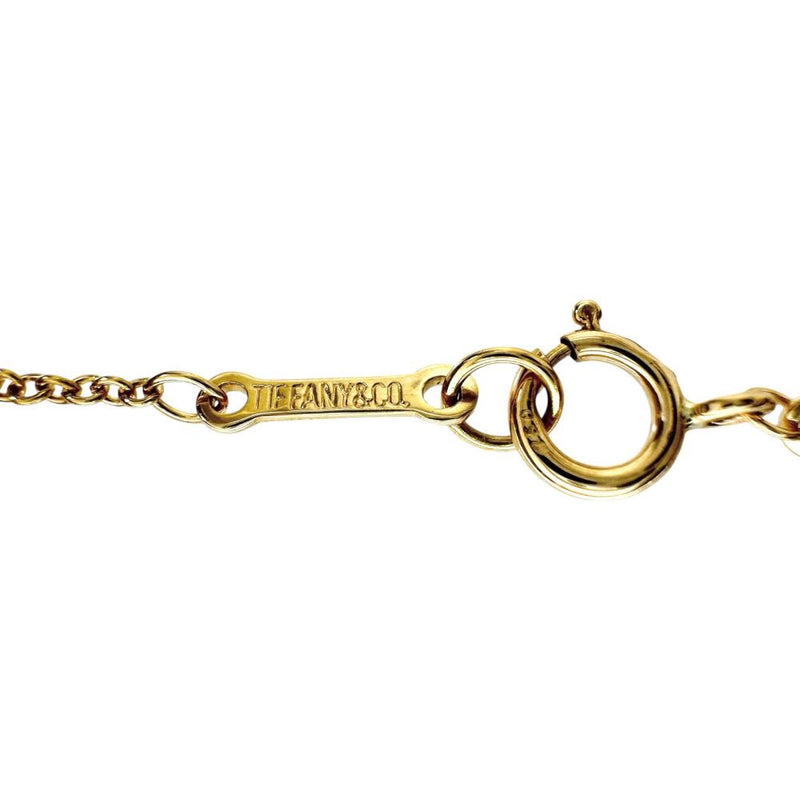 【TIFFANY&Co./ティファニー】 ティアドロップ ペレッティ ネックレス K18ゴールド 18金 4.2g 41.5cm レディース
【中古】【真子質店】【GD】




【KST】