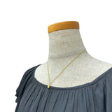 【TIFFANY&Co./ティファニー】 ティアドロップ ペレッティ ネックレス K18ゴールド 18金 4.2g 41.5cm レディース
【中古】【真子質店】【GD】




【KST】