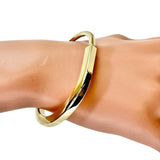 【TIFFANY&Co./ティファニー】 ブレスレット ロック バングル K18ゴールド 18金 28.1g 17cm 1232000 レディース
【中古】【真子質店】【GD】




【MoYIx】