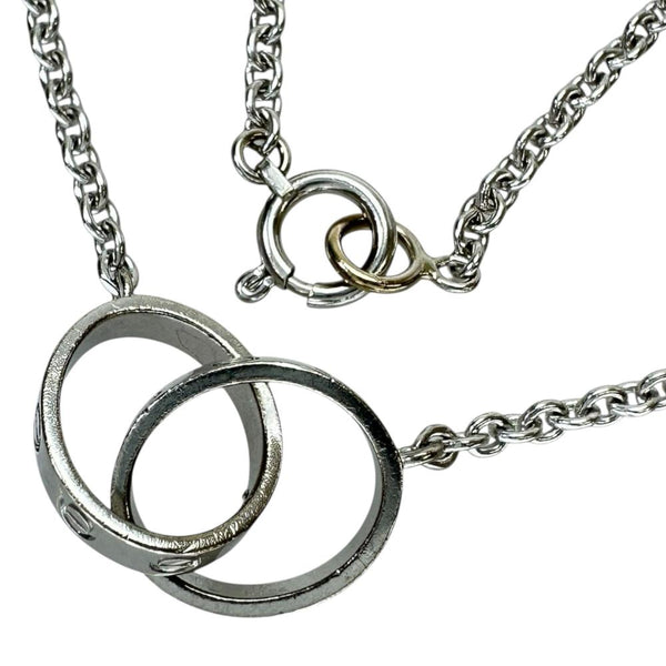 【CARTIER/カルティエ】 ベビーラブブレス ネックレス K18WGホワイトゴールド 18金 7.6g 45cm レディース
【中古】【真子質店】【GD】




【IKYx】