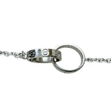 【CARTIER/カルティエ】 ベビーラブブレス ネックレス K18WGホワイトゴールド 18金 7.6g 45cm レディース
【中古】【真子質店】【GD】




【IKYx】