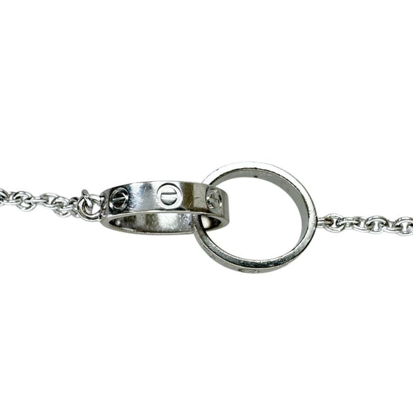 【CARTIER/カルティエ】 ベビーラブブレス ネックレス K18WGホワイトゴールド 18金 7.6g 45cm レディース
【中古】【真子質店】【GD】




【IKYx】