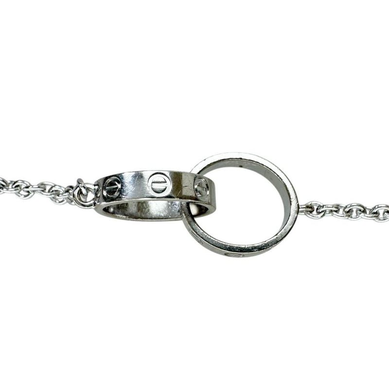 【CARTIER/カルティエ】 ベビーラブブレス ネックレス K18WGホワイトゴールド 18金 7.6g 45cm レディース
【中古】【真子質店】【GD】




【IKYx】