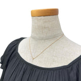 【TIFFANY&Co./ティファニー】 バイザヤード ペレッティ ダイヤモンド（推定0.05ct） ネックレス K18PGピンクゴールド 18金 2.1g 41cm レディース
【中古】【真子質店】【GD】




【DIMi】