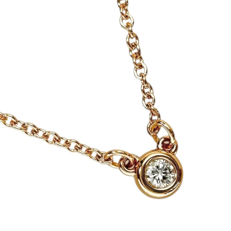 【TIFFANY&Co./ティファニー】 バイザヤード ペレッティ ダイヤモンド（推定0.05ct） ネックレス K18PGピンクゴールド 18金 2.1g 41cm レディース
【中古】【真子質店】【GD】




【DIMi】