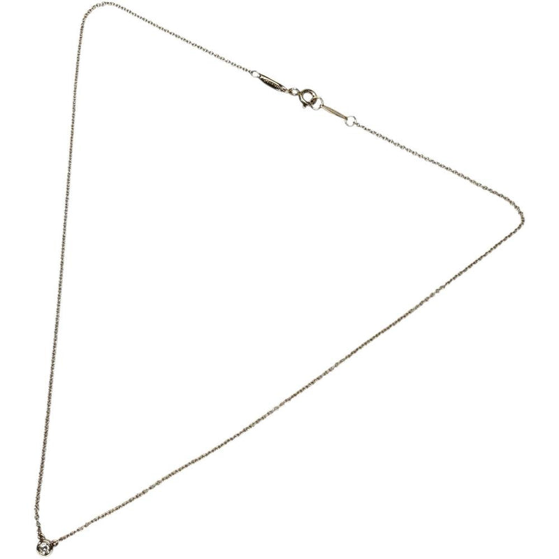 【TIFFANY&Co./ティファニー】 バイザヤード ペレッティ ダイヤモンド（推定0.05ct） ネックレス K18PGピンクゴールド 18金 2.1g 41cm レディース
【中古】【真子質店】【GD】




【DIMi】
