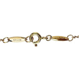 【TIFFANY&Co./ティファニー】 バイザヤード ペレッティ ダイヤモンド（推定0.05ct） ネックレス K18PGピンクゴールド 18金 2.1g 41cm レディース
【中古】【真子質店】【GD】




【DIMi】