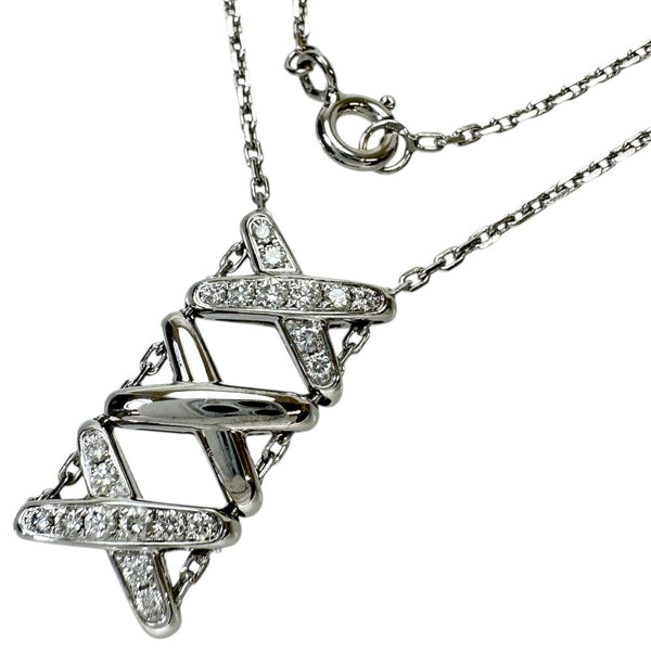 【Chaumet/ショーメ】 ダイヤモンド ネックレス リアン モチーフ3連 K18WGホワイトゴールド 18金 7.0g 45.5cm レディース
【中古】【真子質店】【GD】




【IMiIMo】