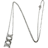 【Chaumet/ショーメ】 ダイヤモンド ネックレス リアン モチーフ3連 K18WGホワイトゴールド 18金 7.0g 45.5cm レディース
【中古】【真子質店】【GD】




【IMiIMo】