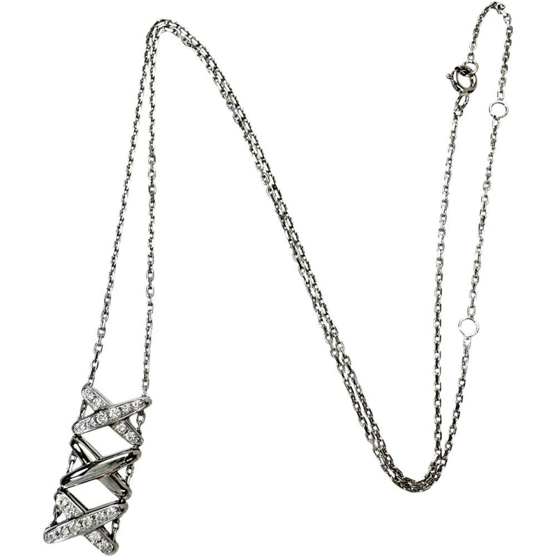 【Chaumet/ショーメ】 ダイヤモンド ネックレス リアン モチーフ3連 K18WGホワイトゴールド 18金 7.0g 45.5cm レディース
【中古】【真子質店】【GD】




【IMiIMo】