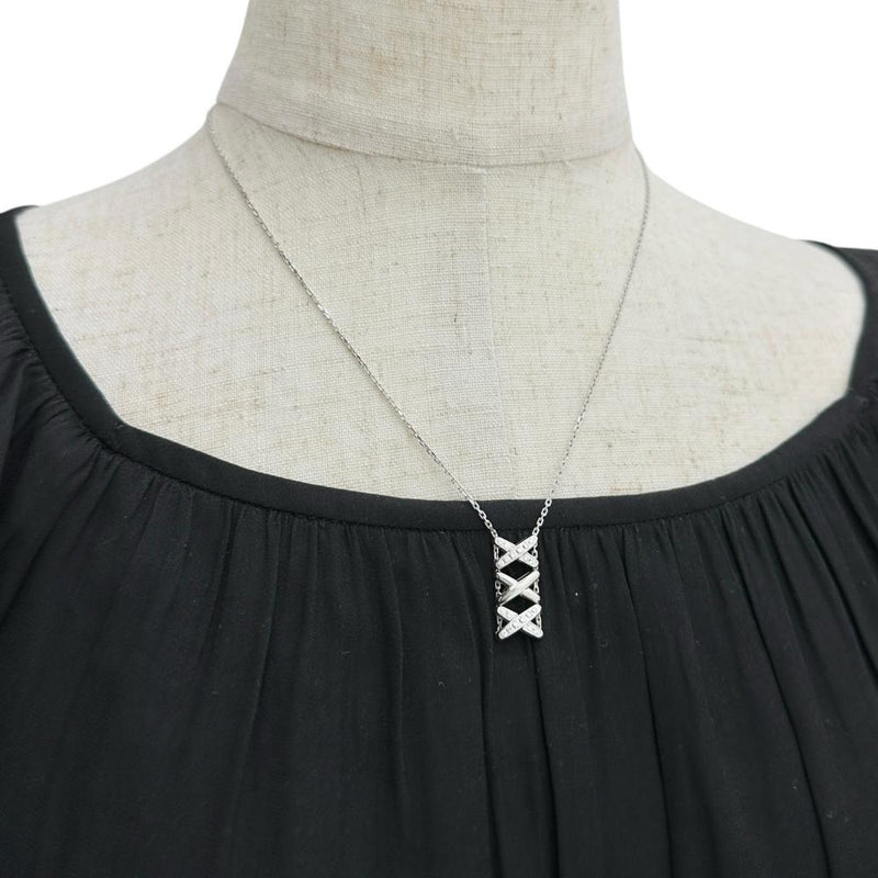 【Chaumet/ショーメ】 ダイヤモンド ネックレス リアン モチーフ3連 K18WGホワイトゴールド 18金 7.0g 45.5cm レディース
【中古】【真子質店】【GD】




【IMiIMo】