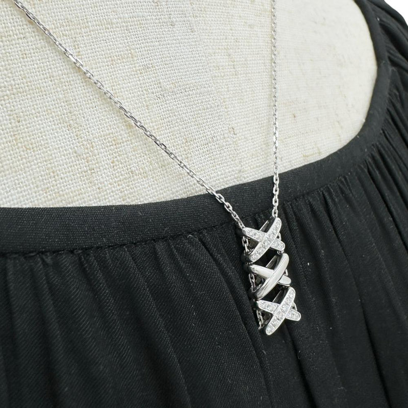 【Chaumet/ショーメ】 ダイヤモンド ネックレス リアン モチーフ3連 K18WGホワイトゴールド 18金 7.0g 45.5cm レディース
【中古】【真子質店】【GD】




【IMiIMo】