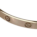 【CARTIER/カルティエ】 オープンラブブレス ブレスレット K18PGピンクゴールド 18金 24.5g 16.5cm 18 レディース
【中古】【真子質店】【GD】




【DYKMo】