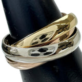 12号【CARTIER/カルティエ】 リング・指輪 トリニティ クラシック K18YGイエローゴールド 18金/WG/PG 8.1g 52 レディース
【中古】【真子質店】【GD】




【IMoDx】