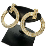 【TIFFANY&Co./ティファニー】 Tワン オープン フープ ダイヤモンド 0.24×2ct ピアス K18ゴールド 18金 8.7g レディース
【中古】【真子質店】【GD】




【KKxx】