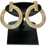 【TIFFANY&Co./ティファニー】 Tワン オープン フープ ダイヤモンド 0.24×2ct ピアス K18ゴールド 18金 8.7g レディース
【中古】【真子質店】【GD】




【KKxx】