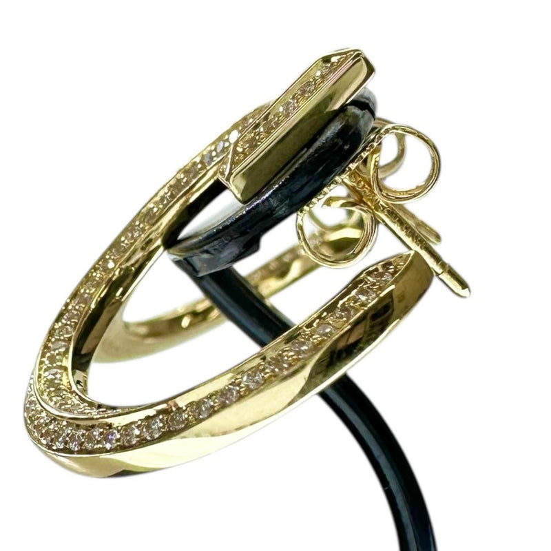 【TIFFANY&Co./ティファニー】 Tワン オープン フープ ダイヤモンド 0.24×2ct ピアス K18ゴールド 18金 8.7g レディース
【中古】【真子質店】【GD】




【KKxx】