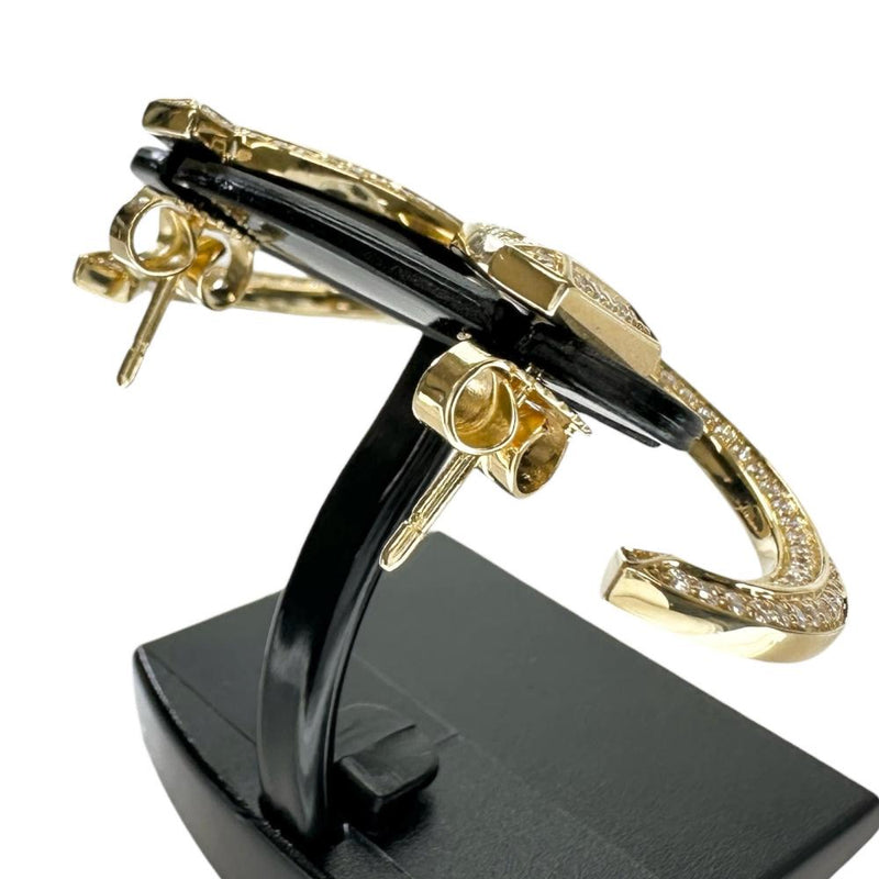 【TIFFANY&Co./ティファニー】 Tワン オープン フープ ダイヤモンド 0.24×2ct ピアス K18ゴールド 18金 8.7g レディース
【中古】【真子質店】【GD】




【KKxx】