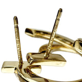 【TIFFANY&Co./ティファニー】 Tワン オープン フープ ダイヤモンド 0.24×2ct ピアス K18ゴールド 18金 8.7g レディース
【中古】【真子質店】【GD】




【KKxx】