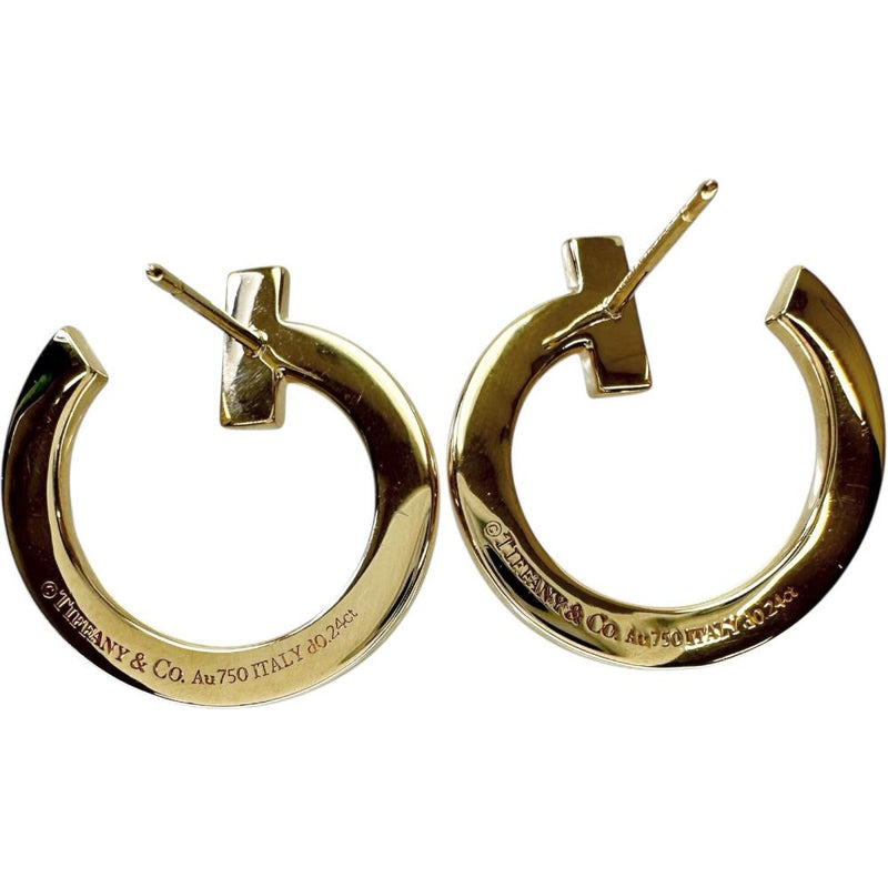 【TIFFANY&Co./ティファニー】 Tワン オープン フープ ダイヤモンド 0.24×2ct ピアス K18ゴールド 18金 8.7g レディース
【中古】【真子質店】【GD】




【KKxx】