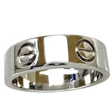 12号【CARTIER/カルティエ】 ラブリング クラシック リング・指輪 K18WGホワイトゴールド 18金 7.0g （#52) レディース
【中古】【真子質店】【GD】




【IMaTx】