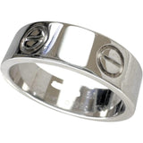 12号【CARTIER/カルティエ】 ラブリング クラシック リング・指輪 K18WGホワイトゴールド 18金 7.0g （#52) レディース
【中古】【真子質店】【GD】




【IMaTx】