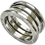 Size 9 [BVLGARI] B-ZERO1 3-band Ring K18WG White Gold 18k 8.8g 49 Women's
[Used] [Shinko Watch Store] [GD]


[IMoSMo]
[ex]
