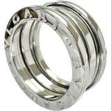 9号【BVLGARI/宝格丽】 B-ZERO1 3段 戒指 K18WG白金 18K 8.8g 49 女士
【中古】【真子质店】【GD】




【IMoSMo】
【ex】