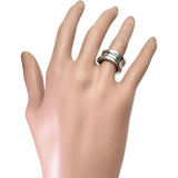 Size 9 [BVLGARI] B-ZERO1 3-band Ring K18WG White Gold 18k 8.8g 49 Women's
[Used] [Shinko Watch Store] [GD]


[IMoSMo]
[ex]