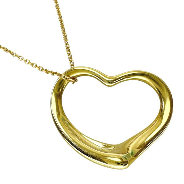 【TIFFANY&Co./ティファニー】 オープンハート ペレッティ ネックレス K18YGイエローゴールド 18金 5.2g 40.5cm レディース
【中古】【真子質店】【GD】




【SYMi】