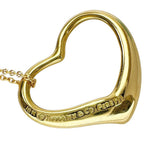 【TIFFANY&Co./Tiffany】 Open Heart Peretti Necklace K18YG Yellow Gold 18K 5.2g 40.5cm Ladies
【Used】【Makoto Shichiten】【GD】




【SYMi】