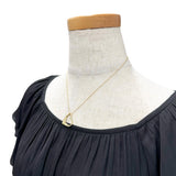 【TIFFANY&Co./Tiffany】 Open Heart Peretti Necklace K18YG Yellow Gold 18K 5.2g 40.5cm Ladies
【Used】【Makoto Shichiten】【GD】




【SYMi】
