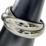 12号【CARTIER/カルティエ】 リング・指輪 トリニティ WG単色 K18WGホワイトゴールド 18金 8.2g 52 レディース
【中古】【真子質店】【GD】




【IDMiMo】