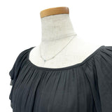 【TIFFANY&Co./ティファニー】 バイザヤード ペレッティ アクアマリン ダイヤモンド ネックレス Pt950プラチナ 2.7g 41cm レディース
【中古】【真子質店】【GD】




【IDMiMo】