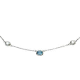 【TIFFANY&Co./ティファニー】 バイザヤード ペレッティ アクアマリン ダイヤモンド ネックレス Pt950プラチナ 2.7g 41cm レディース
【中古】【真子質店】【GD】




【IDMiMo】