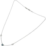 【TIFFANY&Co./ティファニー】 バイザヤード ペレッティ アクアマリン ダイヤモンド ネックレス Pt950プラチナ 2.7g 41cm レディース
【中古】【真子質店】【GD】




【IDMiMo】