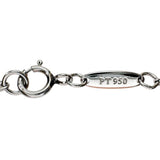 【TIFFANY&Co./ティファニー】 バイザヤード ペレッティ アクアマリン ダイヤモンド ネックレス Pt950プラチナ 2.7g 41cm レディース
【中古】【真子質店】【GD】




【IDMiMo】