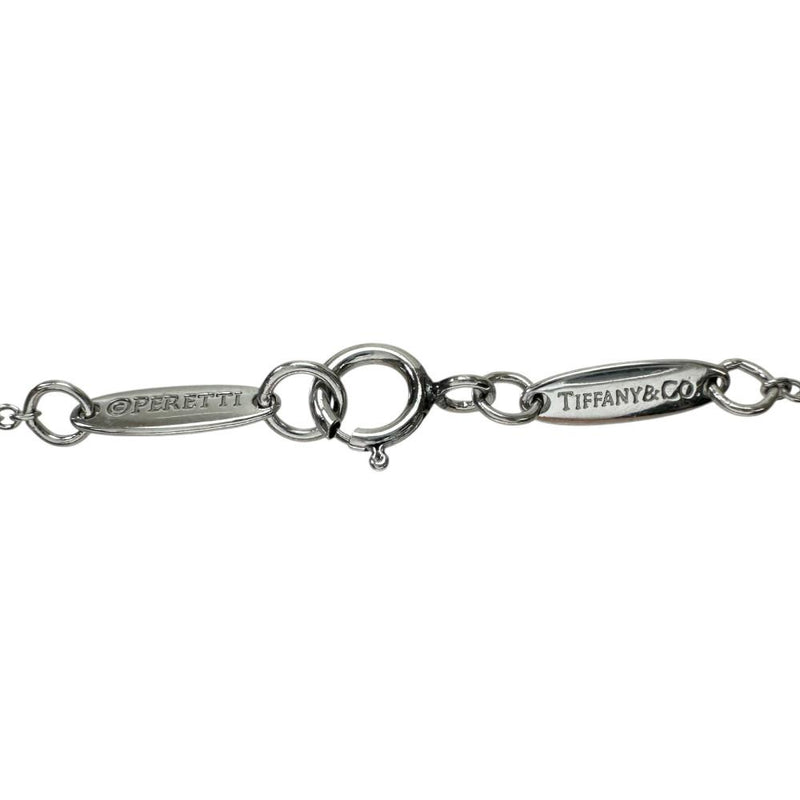 【TIFFANY&Co./ティファニー】 バイザヤード ペレッティ アクアマリン ダイヤモンド ネックレス Pt950プラチナ 2.7g 41cm レディース
【中古】【真子質店】【GD】




【IDMiMo】