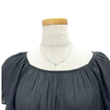 【TIFFANY&Co./ティファニー】 バイザヤード ペレッティ アクアマリン ダイヤモンド ネックレス Pt950プラチナ 2.7g 41cm レディース
【中古】【真子質店】【GD】




【IDMiMo】