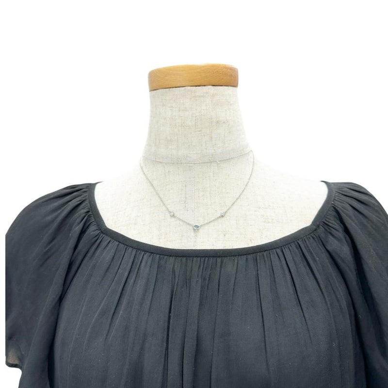 【TIFFANY&Co./ティファニー】 バイザヤード ペレッティ アクアマリン ダイヤモンド ネックレス Pt950プラチナ 2.7g 41cm レディース
【中古】【真子質店】【GD】




【IDMiMo】