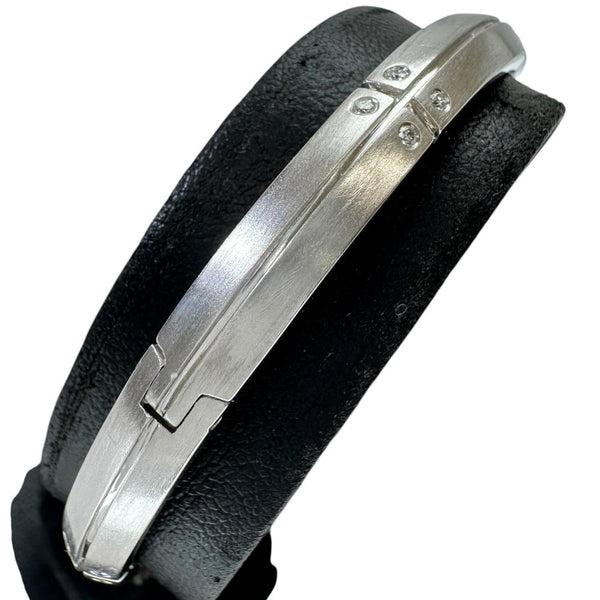 【TIFFANY&Co./ティファニー】 ダイヤモンド ブレスレット ストリーメリカ バングル K18WGホワイトゴールド 18金 34.2g 17cm レディース
【中古】【真子質店】【GD】




【YMoDMo】