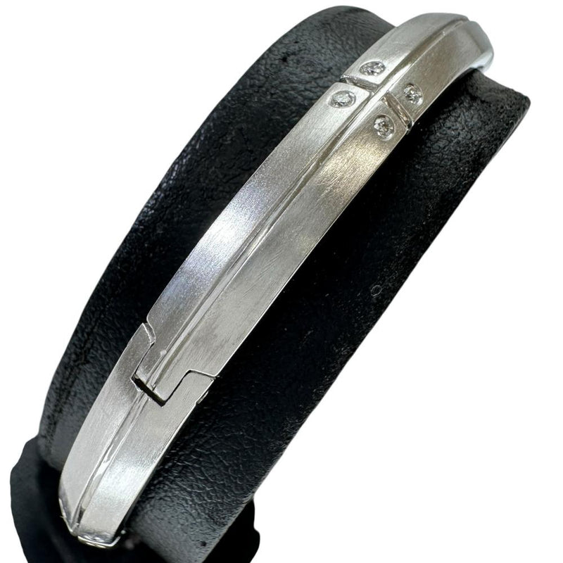 【TIFFANY&Co./ティファニー】 ダイヤモンド ブレスレット ストリーメリカ バングル K18WGホワイトゴールド 18金 34.2g 17cm レディース
【中古】【真子質店】【GD】




【YMoDMo】