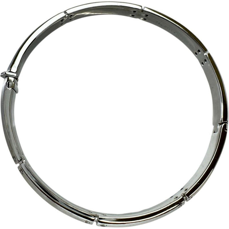 【TIFFANY&Co./ティファニー】 ダイヤモンド ブレスレット ストリーメリカ バングル K18WGホワイトゴールド 18金 34.2g 17cm レディース
【中古】【真子質店】【GD】




【YMoDMo】