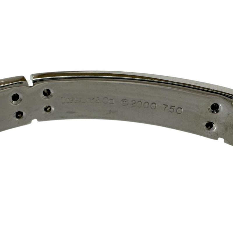 【TIFFANY&Co./ティファニー】 ダイヤモンド ブレスレット ストリーメリカ バングル K18WGホワイトゴールド 18金 34.2g 17cm レディース
【中古】【真子質店】【GD】




【YMoDMo】