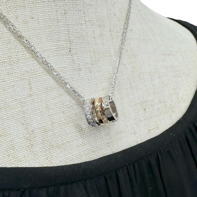 【CARTIER/カルティエ】 ダイヤモンド ネックレス ラブスリーフープ K18WGホワイトゴールド 18金/K18PGピンクゴールド 18金 8.6g 38/41cm レディース
【中古】【真子質店】【GD】




【TSKx】