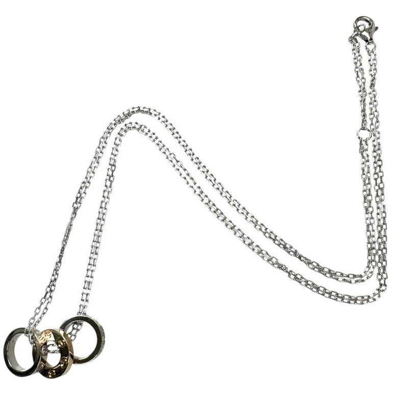 【CARTIER/カルティエ】 ダイヤモンド ネックレス ラブスリーフープ K18WGホワイトゴールド 18金/K18PGピンクゴールド 18金 8.6g 38/41cm レディース
【中古】【真子質店】【GD】




【TSKx】