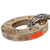 【CARTIER/カルティエ】 ダイヤモンド ネックレス ラブスリーフープ K18WGホワイトゴールド 18金/K18PGピンクゴールド 18金 8.6g 38/41cm レディース
【中古】【真子質店】【GD】




【TSKx】