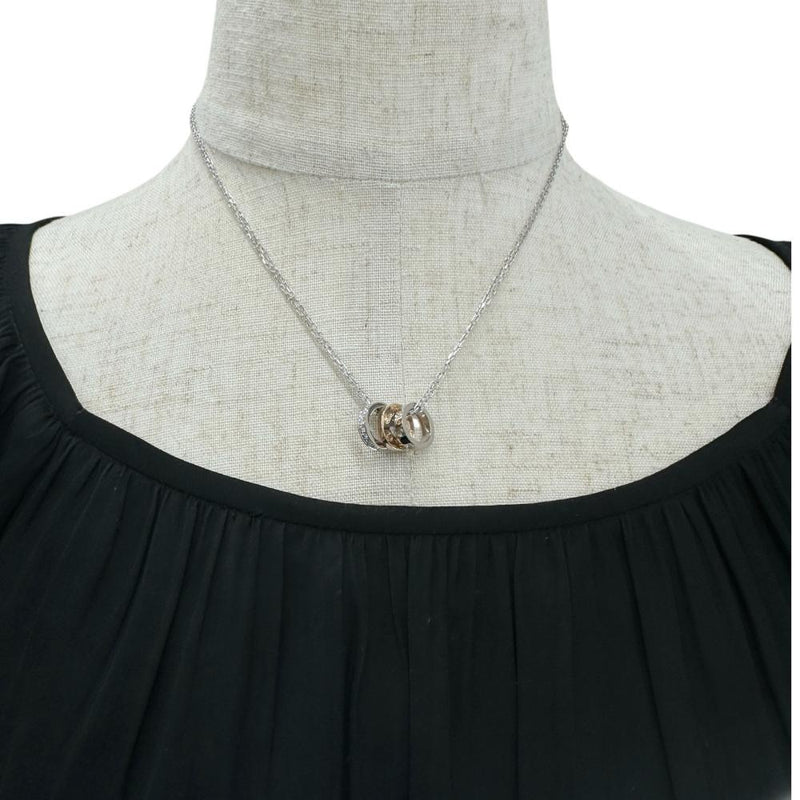 【CARTIER/カルティエ】 ダイヤモンド ネックレス ラブスリーフープ K18WGホワイトゴールド 18金/K18PGピンクゴールド 18金 8.6g 38/41cm レディース
【中古】【真子質店】【GD】




【TSKx】