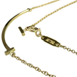 【TIFFANY&Co./蒂芙尼】 项链 T Smile 小号 18K黄金 18K金 2.7克 41/45.5厘米 女士
【中古】【真子质店】【GD】




【SIMa】