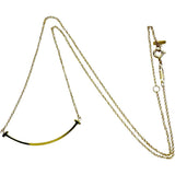 【TIFFANY&Co./蒂芙尼】 项链 T Smile 小号 18K黄金 18K金 2.7克 41/45.5厘米 女士
【中古】【真子质店】【GD】




【SIMa】